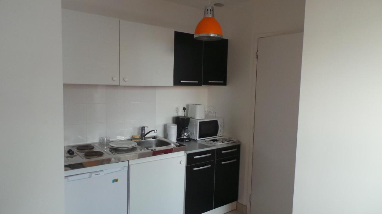 Appartements De L'Auberge Du Chemin De Fer Lanester Esterno foto