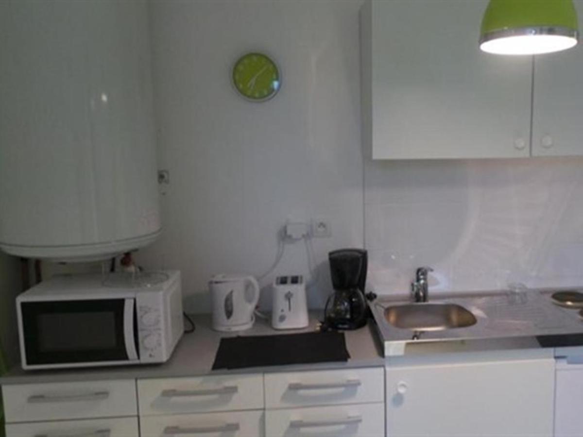 Appartements De L'Auberge Du Chemin De Fer Lanester Esterno foto