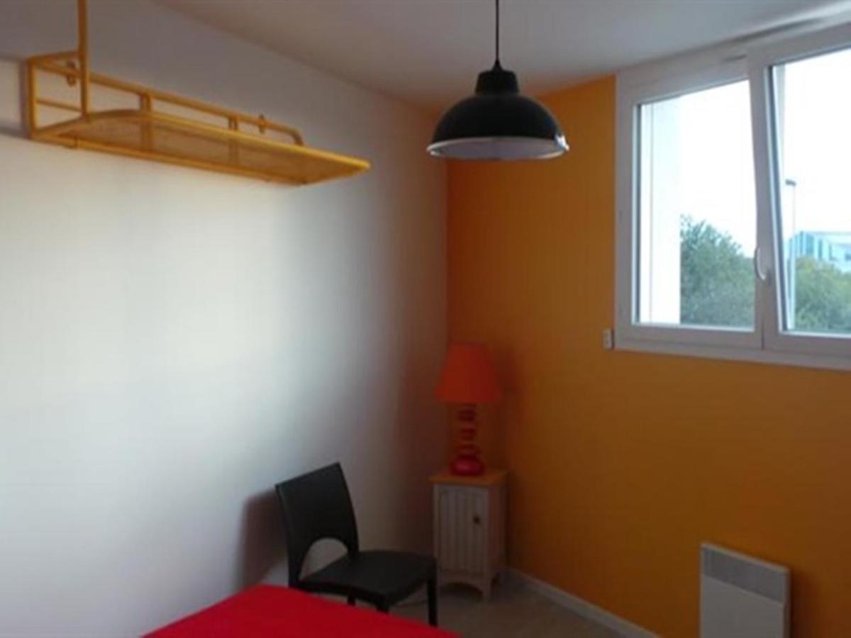 Appartements De L'Auberge Du Chemin De Fer Lanester Esterno foto
