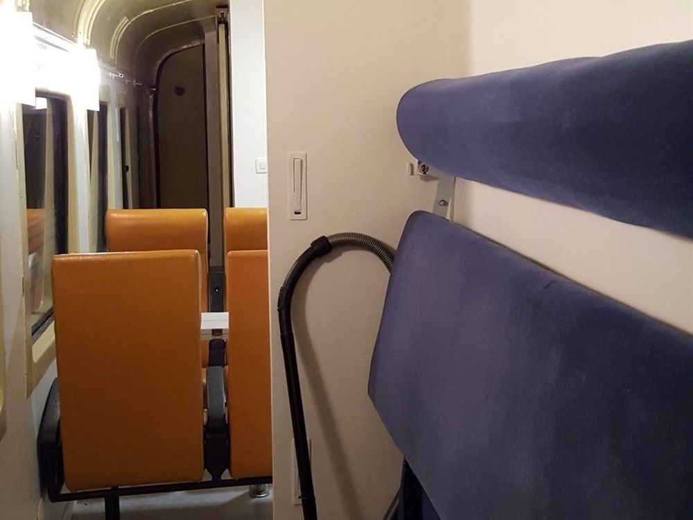 Appartements De L'Auberge Du Chemin De Fer Lanester Esterno foto